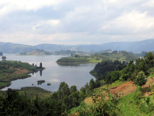 Traslado privado: origen Entebbe, destino Lake Bunyonyi