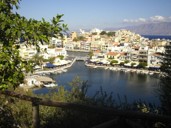 Transfer privado entre Chania e Agios Nikolaos