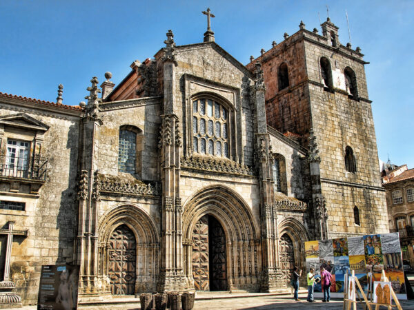 Private Transfer: Braganca to Lamego