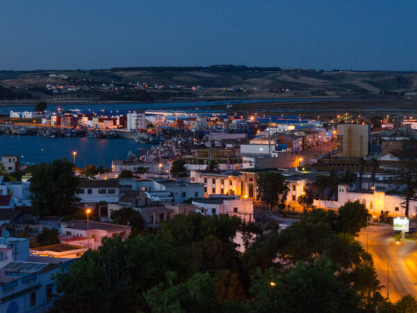 Traslado privado: origen Mohammedia, destino Larache