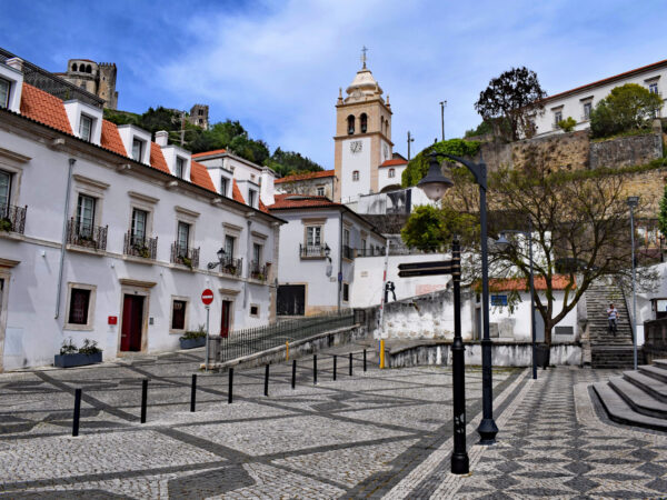 Private Transfer: Leiria to Faro Airport