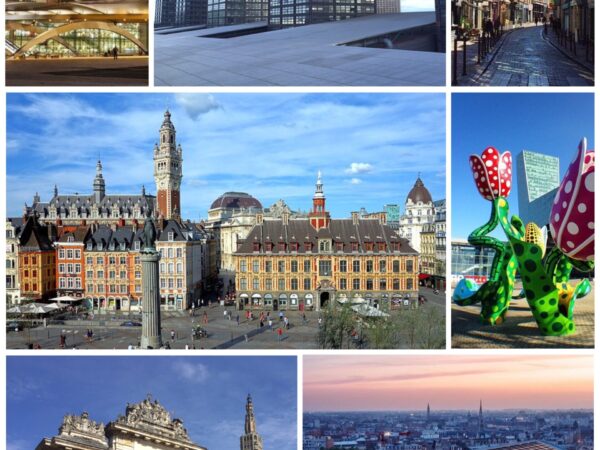 Private Transfer: Lille to Ghent Be