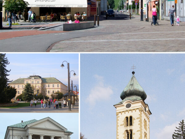 Privattransfer: Liptovsky Mikulas – Zakopane Pl