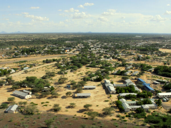 Privattransfer: Kisumu – Lodwar