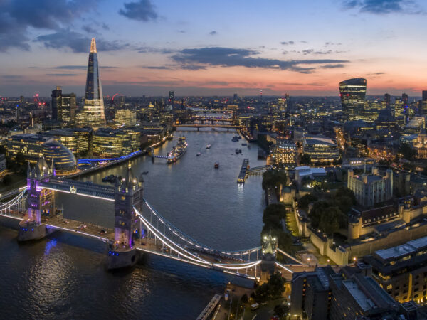 Transfert privé : Central London → Aéroport de Londres-Heathrow
