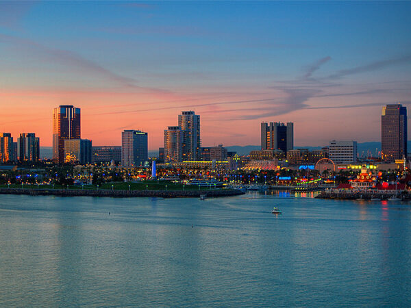 Private Transfer: Encinitas to Long Beach Ca