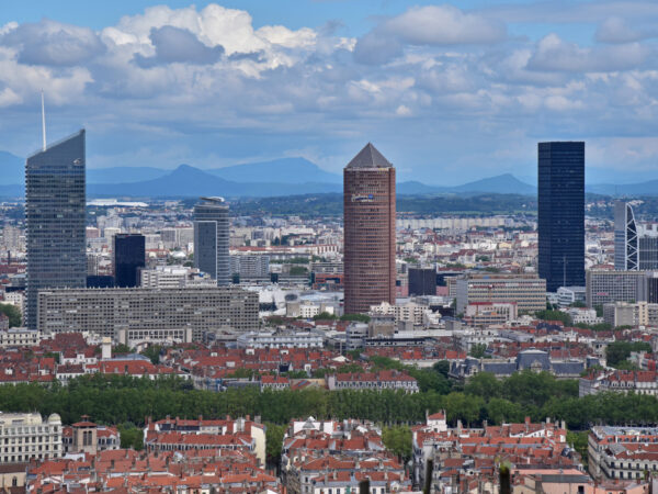 Private Transfer: Le Mans to Lyon
