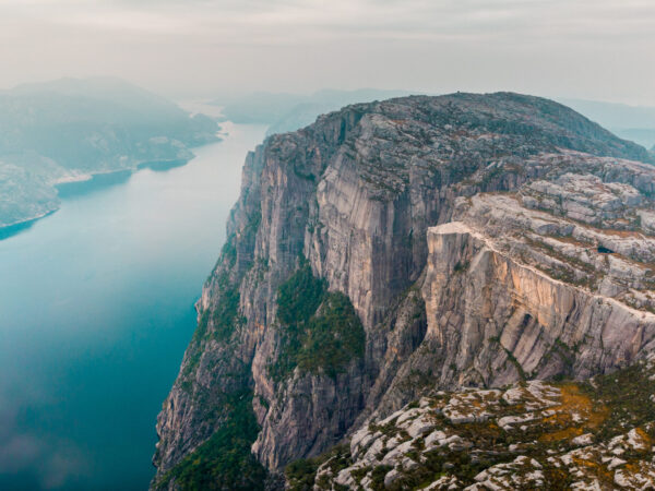 Transfert privé : Bergen → Pulpit Rock