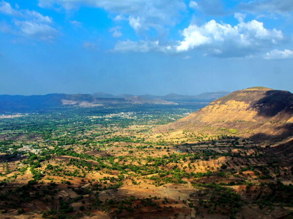 Privattransfer: Mumbai Center – Mahabaleshwar