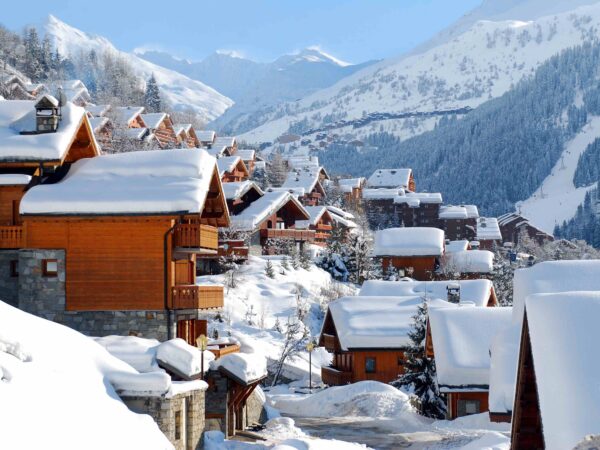 Private Transfer: Geneva Airport Ch to Meribel