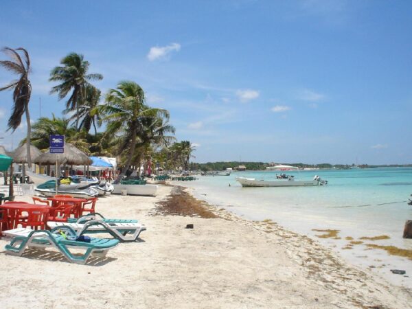 Private Transfer: Cancun Airport to Mahahual
