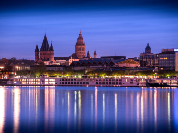 Private Transfer: Mainz to Brussels Airport Be