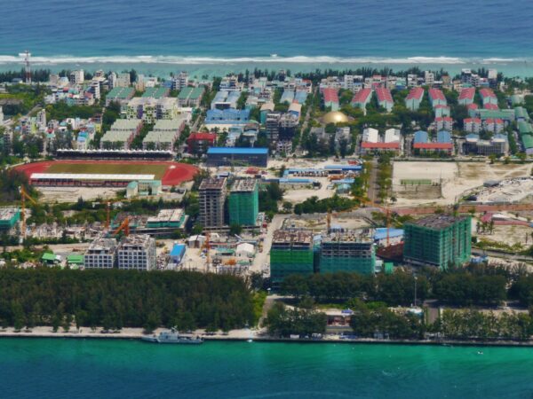 Privattransfer: Malé – Hulhumale