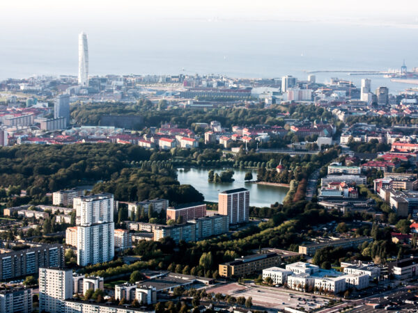 Private Transfer: Helsingborg to Malmo