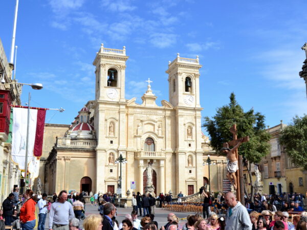 Traslado privado: origen La Valeta, destino Zebbug