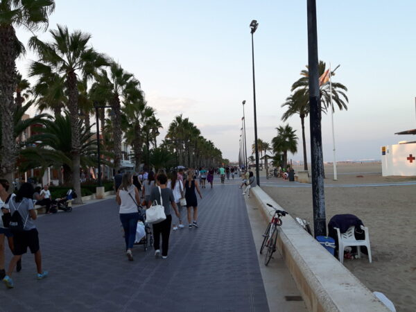 Private Transfer: Altea to Valencia