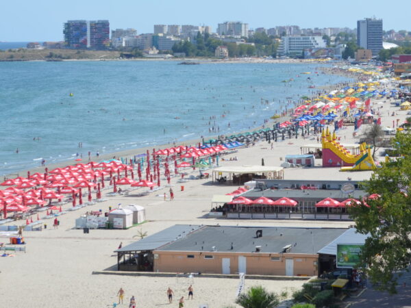 Traslado privado: origen Bucarest, destino Mamaia