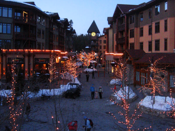 Private Transfer: Long Beach Ca to Mammoth Lakes Ca