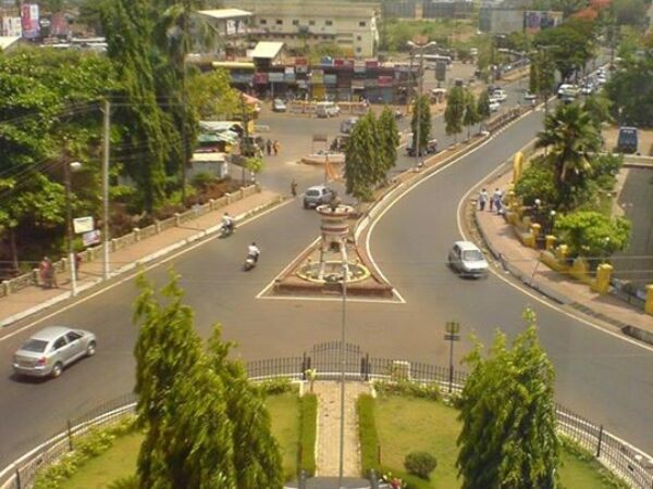 Traslado privado: origen Calangute, destino Mapusa