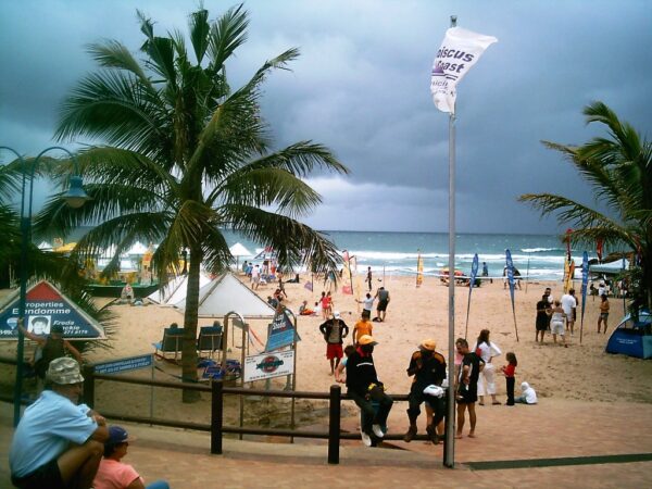 Transfert privé : Pretoria → Margate