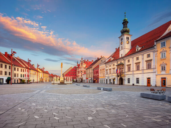 Transfer privado entre Lendava e Maribor