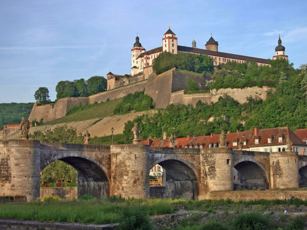 Private Transfer: Stuttgart to Wurzburg
