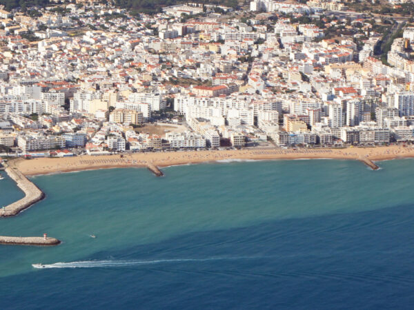 Private Transfer: Odeceixe to Loule