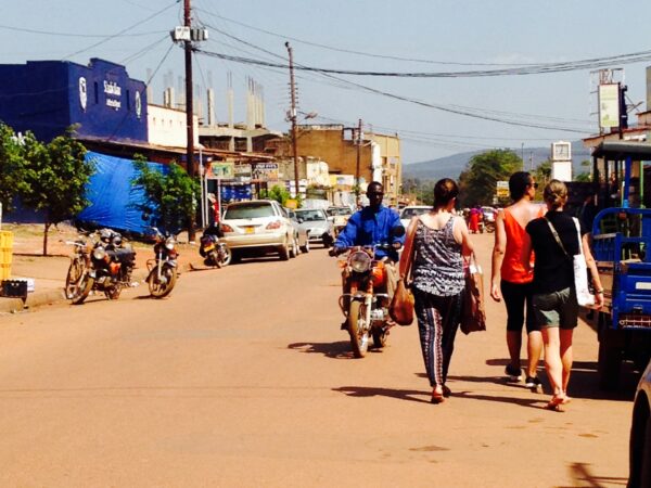 Traslado privado: origen Mbarara, destino Masindi