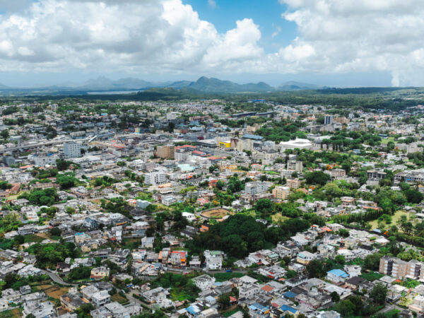 Traslado privado: origen Curepipe, destino Aeropuerto de Mauricio