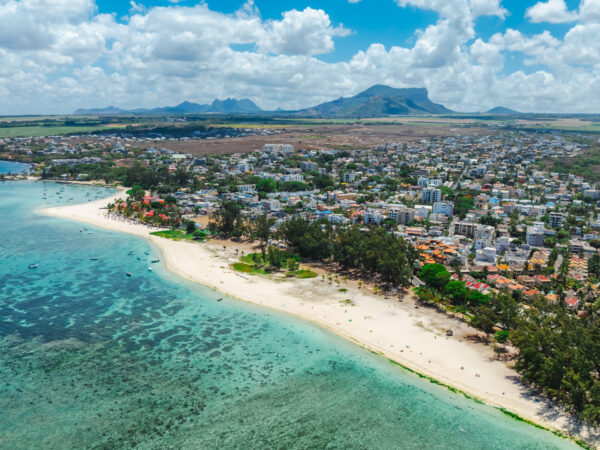 Transfert privé : Plage de Flic-en-Flac → Aéroport de Maurice