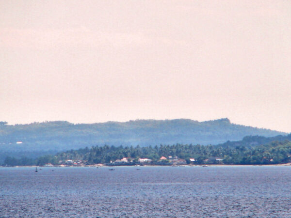 Transfer privado entre Cidade de Cebu e Daanbantayan