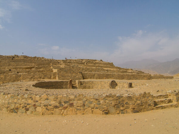Private Transfer: Caral to Lima Airport