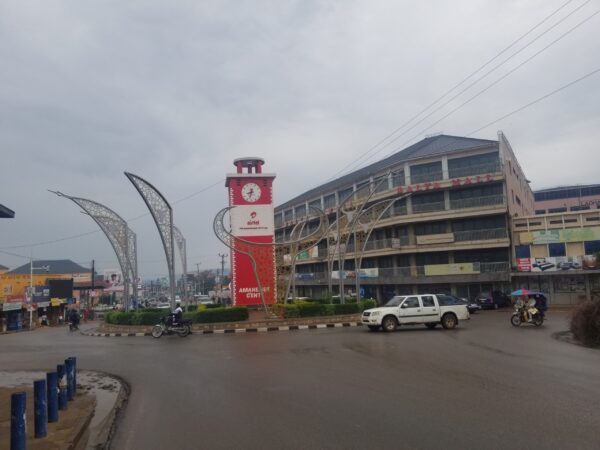 Traslado privado: origen Kisoro, destino Mbarara