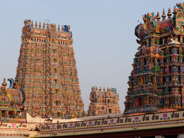 Privattransfer: Kochi – Madurai