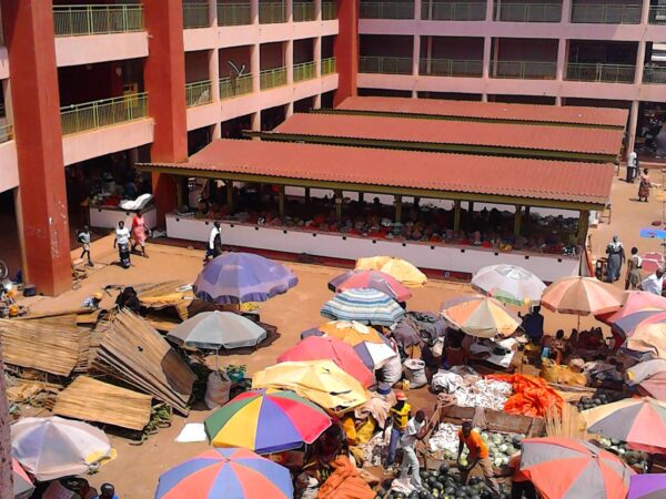 Transfert privé : Mbarara → Hoima
