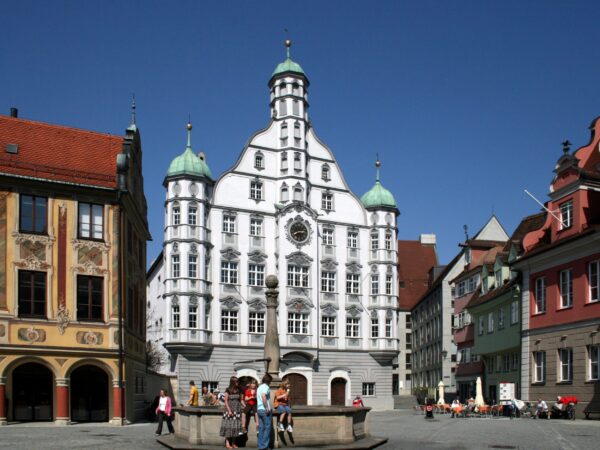Private Transfer: Augsburg to Memmingen