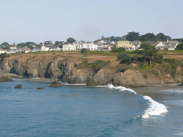 Private Transfer: San Jose Ca to Mendocino Ca