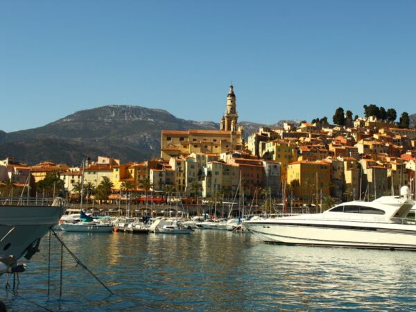 Private Transfer: Menton to Florence It