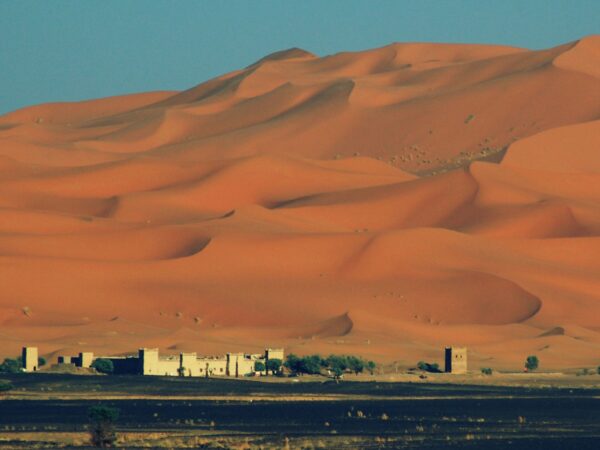 Traslado privado: origen Marrakech, destino Merzouga