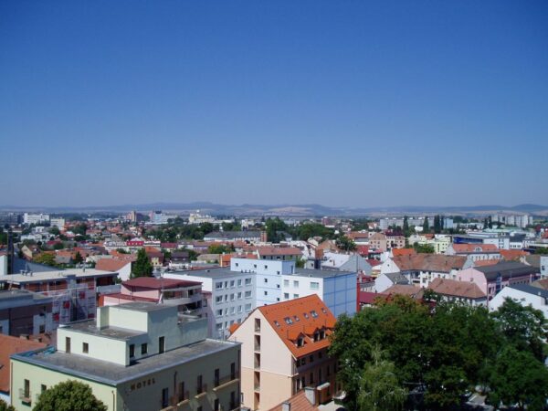 Private Transfer: Piestany to Salzburg At