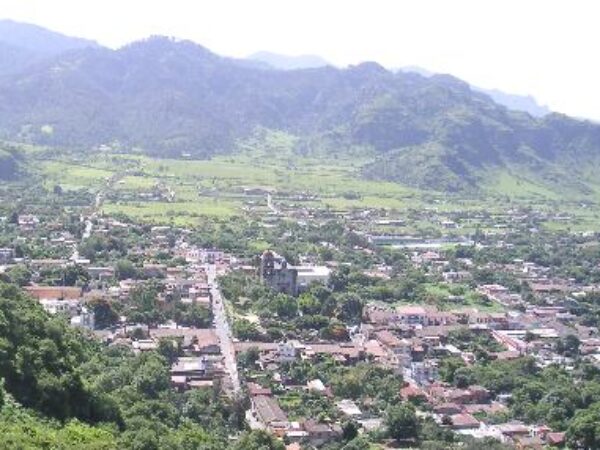 Private Transfer: Mexico City Airport to Malinalco