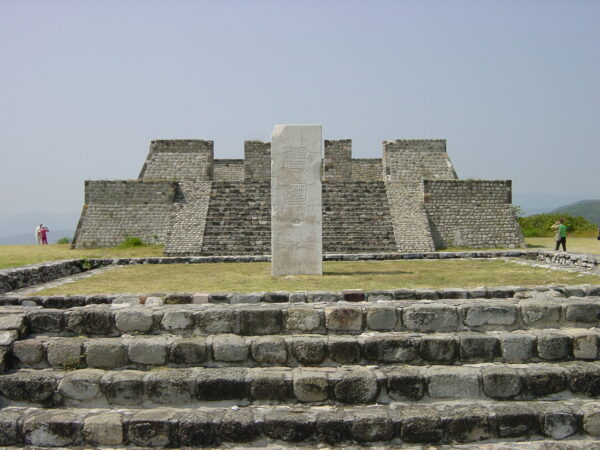 Private Transfer: Mexico City to Archaeological Zone Of Xochicalco