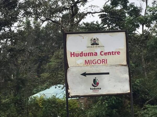 Transfert privé : Kisumu → Migori