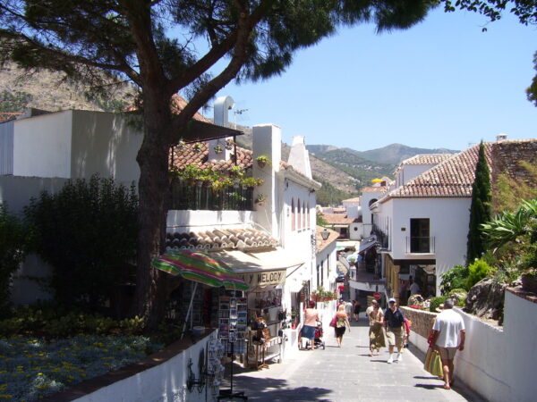 Private Transfer: Mijas to Algeciras