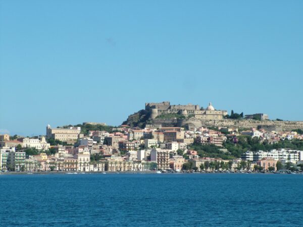 Private Transfer: Cefalu to Milazzo