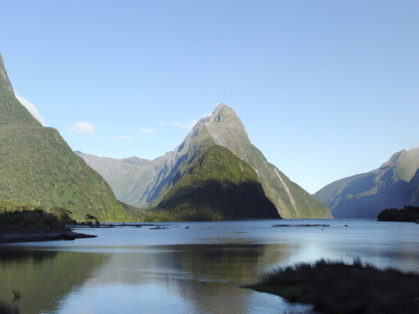 Private Transfer: Queenstown to Milford Sound