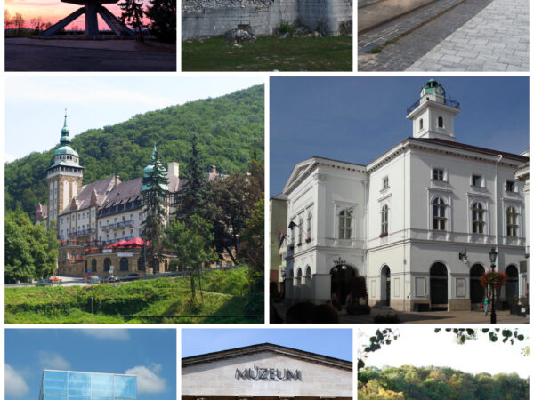Transfer privado entre Budapeste e Miskolc