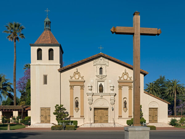 Private Transfer: Carmel By The Sea to Santa Clara Ca