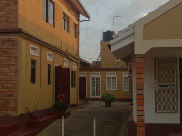 Traslado privado: origen Kampala, destino Mityana