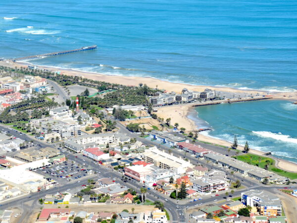 Transfert privé : Gogabis → Swakopmund